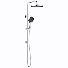 The Gabe Twin Shower